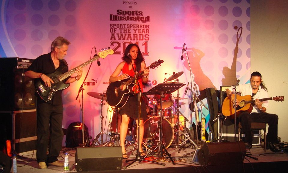 indian rock band vadodara