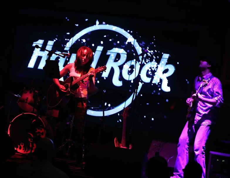 famous rock band vadodara