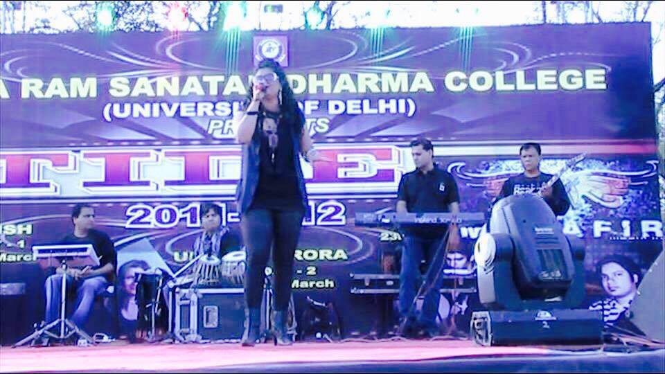 top rock band vadodara